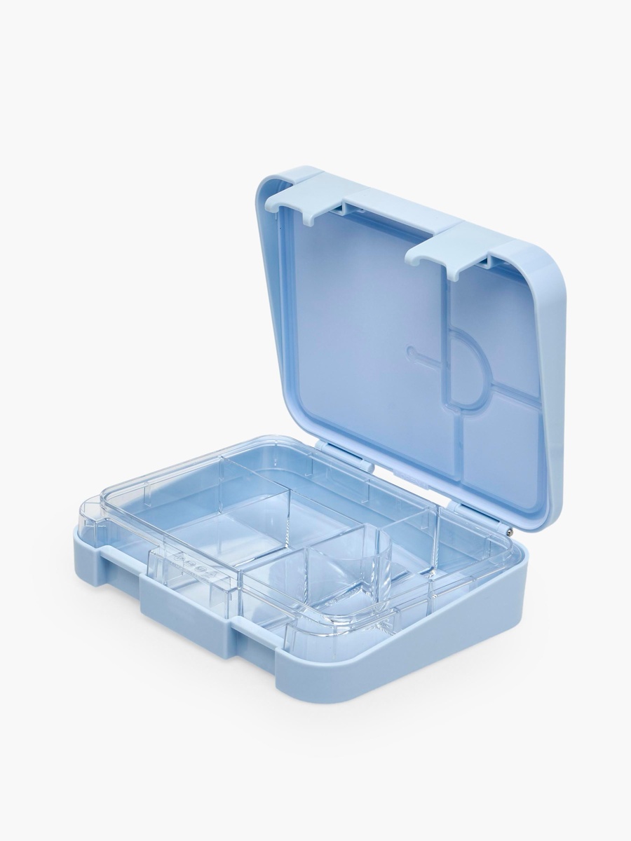 Stitch Print Bento Lunch Box with Compartments