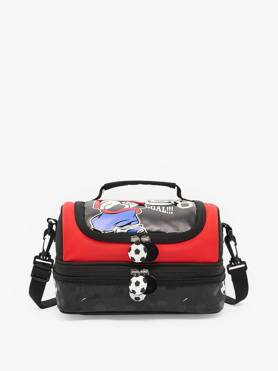 Mickey Mouse Lunch Bag with Insulation