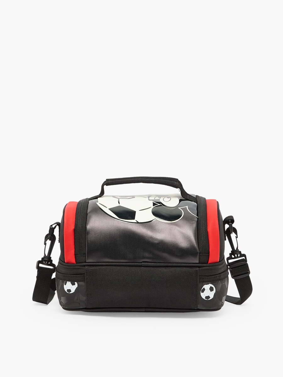 Mickey Mouse Lunch Bag with Insulation