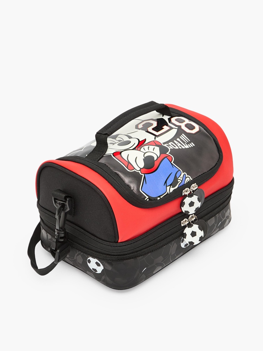 Mickey Mouse Lunch Bag with Insulation