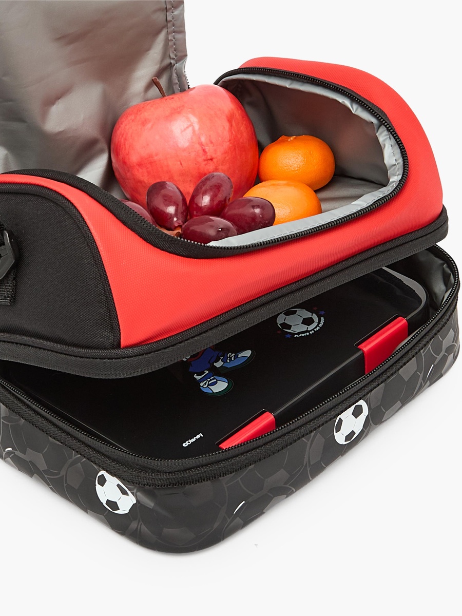 Mickey Mouse Lunch Bag with Insulation