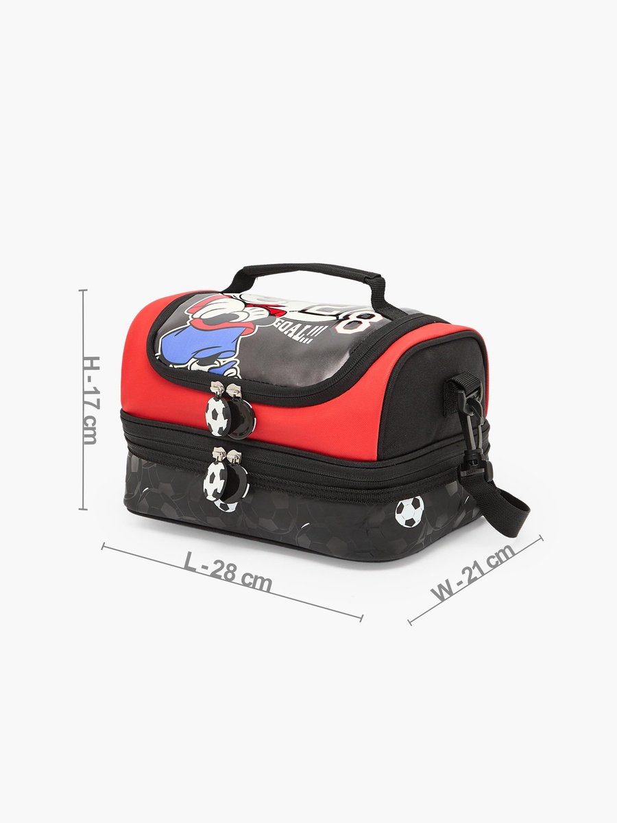 Mickey Mouse Lunch Bag with Insulation