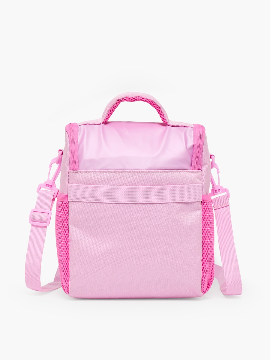 Barbie Print Lunch Bag with Insulation