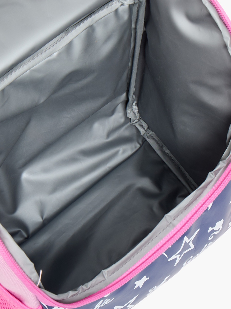 Barbie Print Lunch Bag with Insulation