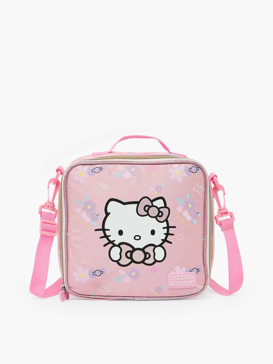 Hello Kitty Lunch Bag with Insulation
