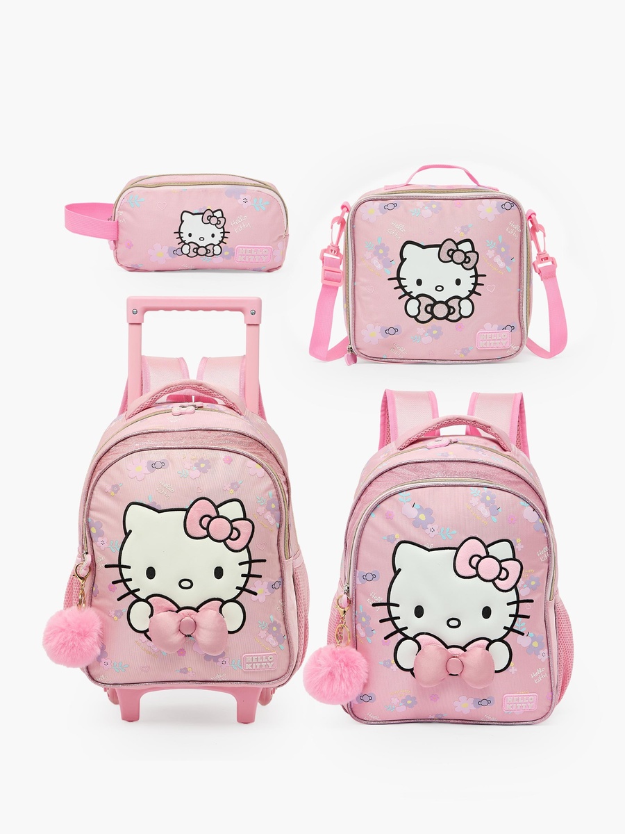 Hello Kitty Lunch Bag with Insulation