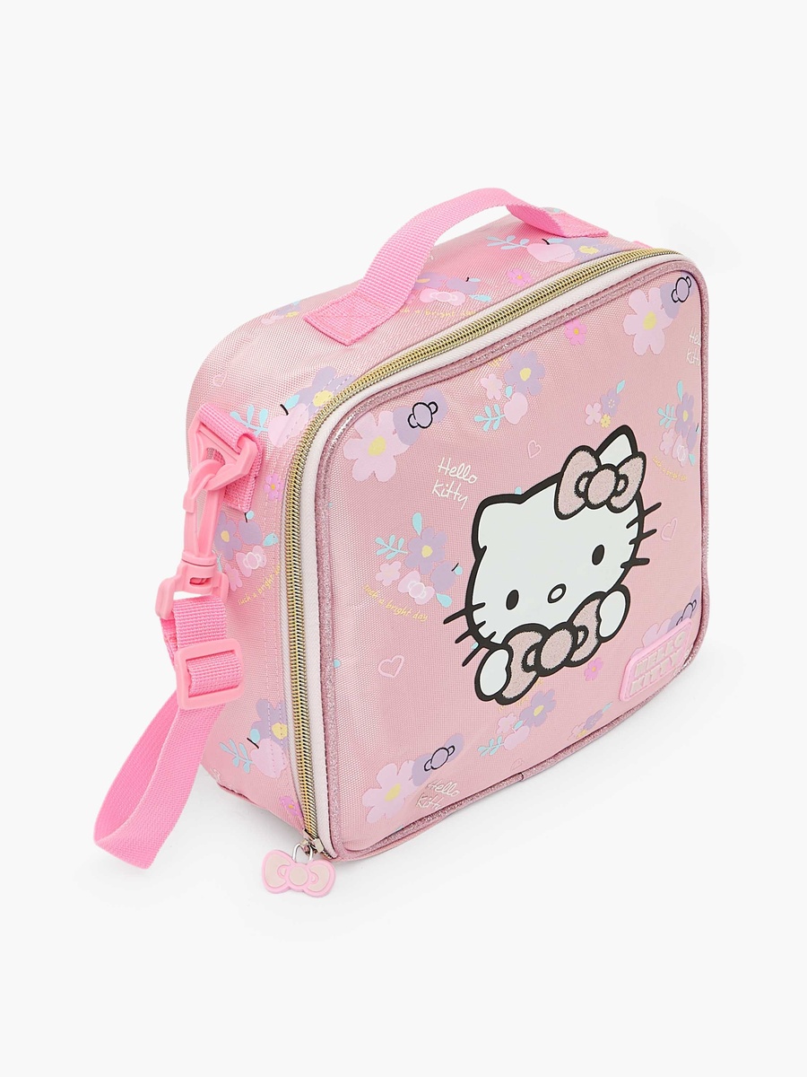 Hello Kitty Lunch Bag with Insulation