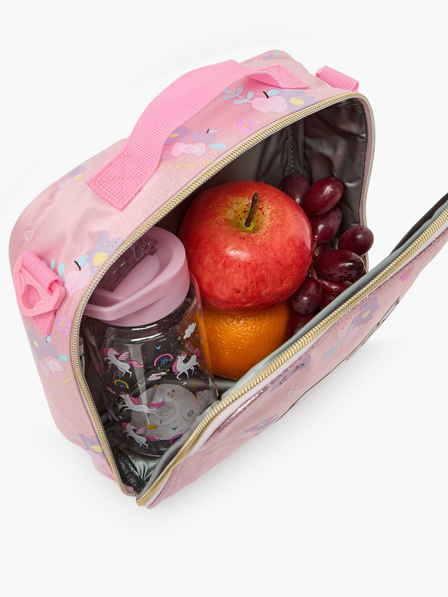 Hello Kitty Lunch Bag with Insulation