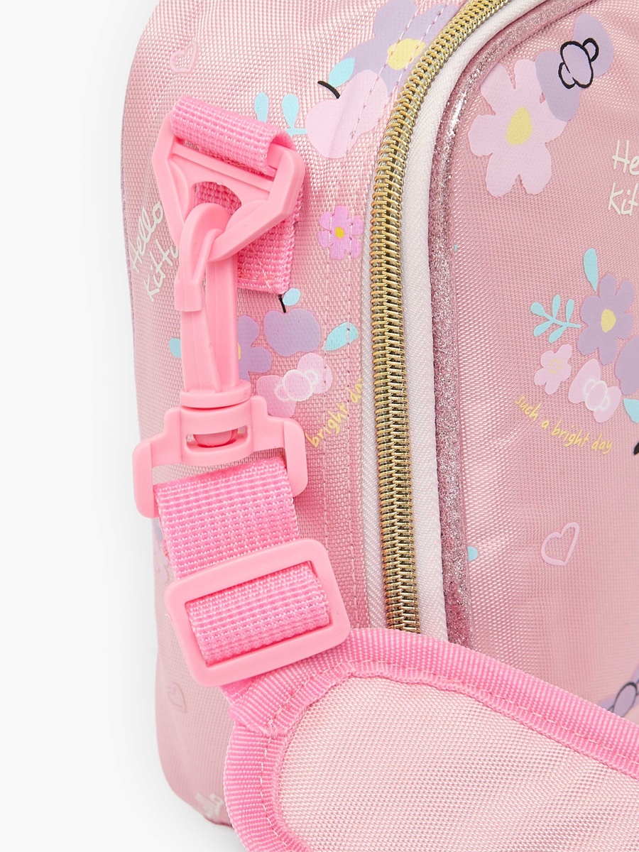 Hello Kitty Lunch Bag with Insulation
