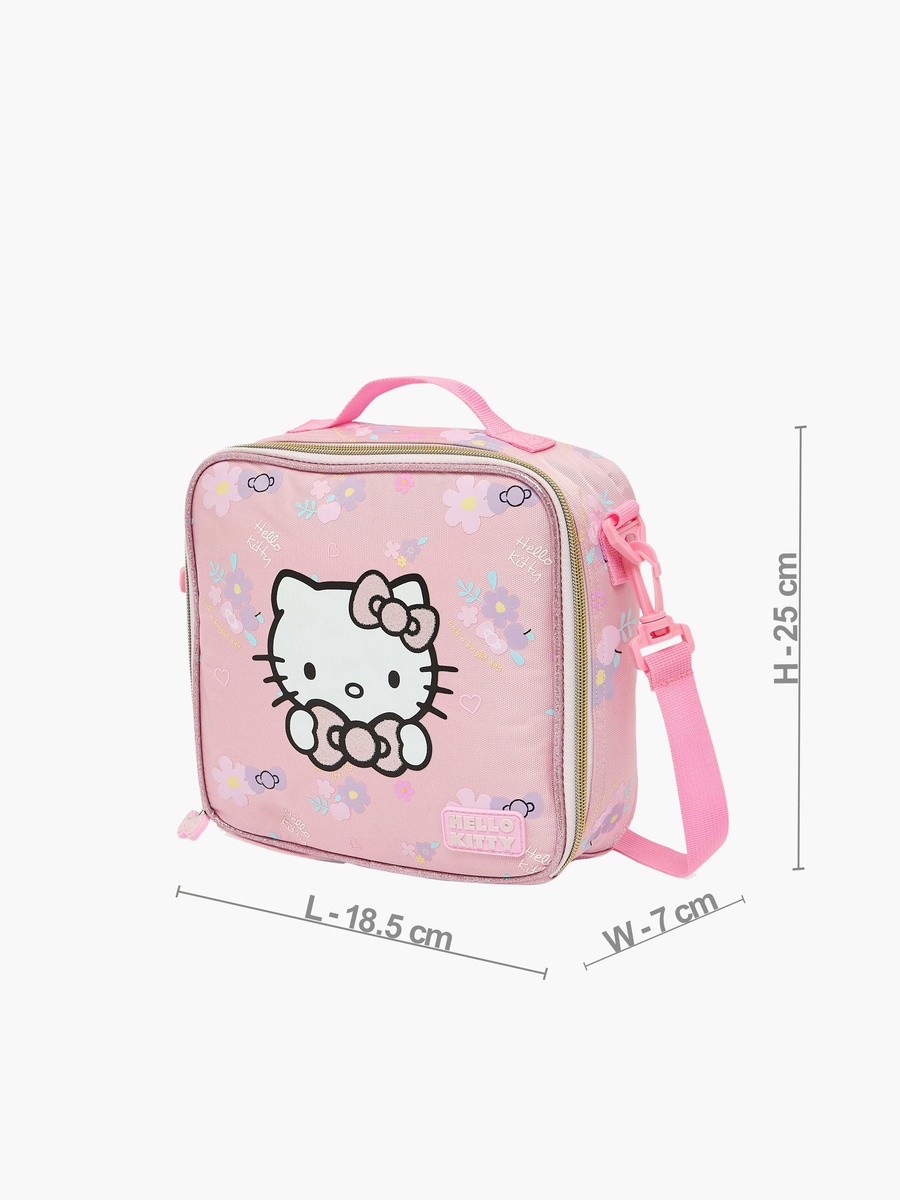 Hello Kitty Lunch Bag with Insulation