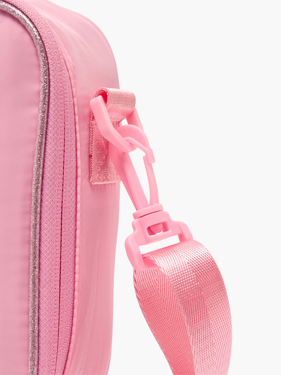 Barbie Print Lunch Bag with Insulation