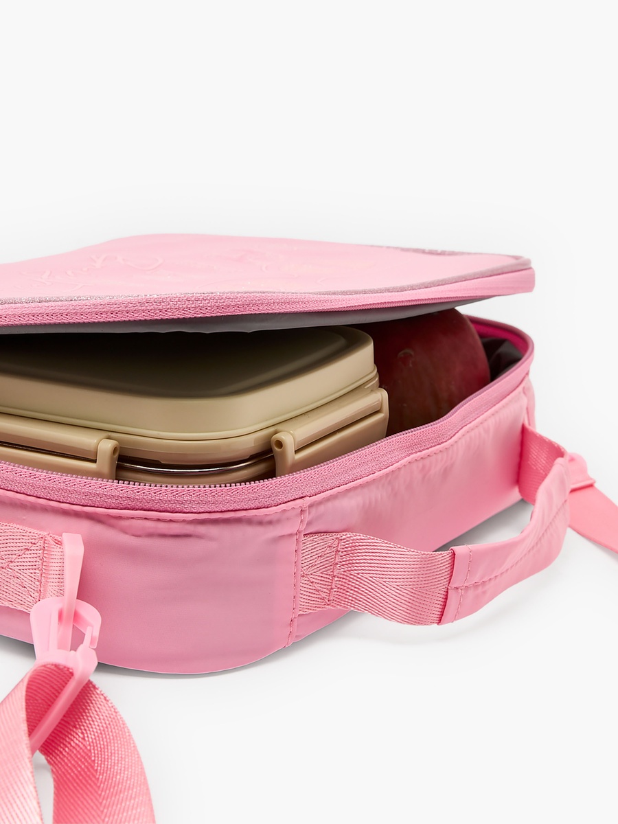 Barbie Print Lunch Bag with Insulation