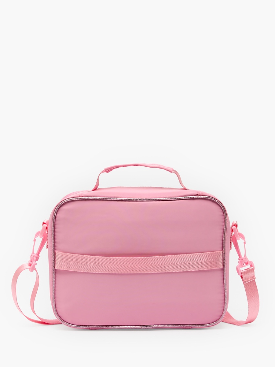 Barbie Print Lunch Bag with Insulation