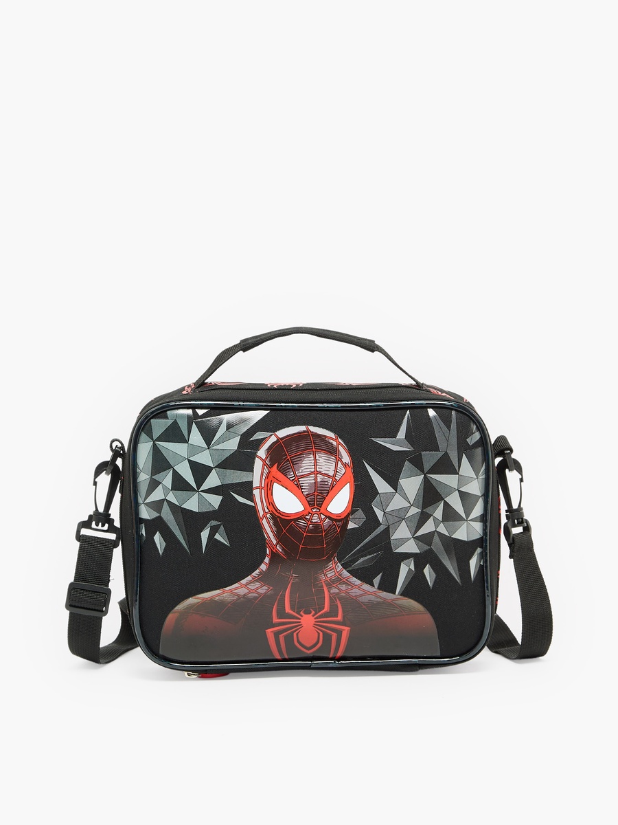 Spider-Man Lunch Bag with Insulation