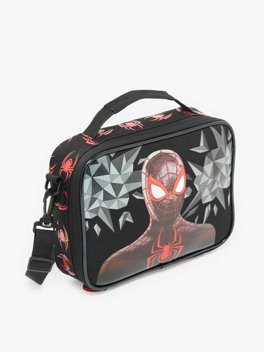 Spider-Man Lunch Bag with Insulation