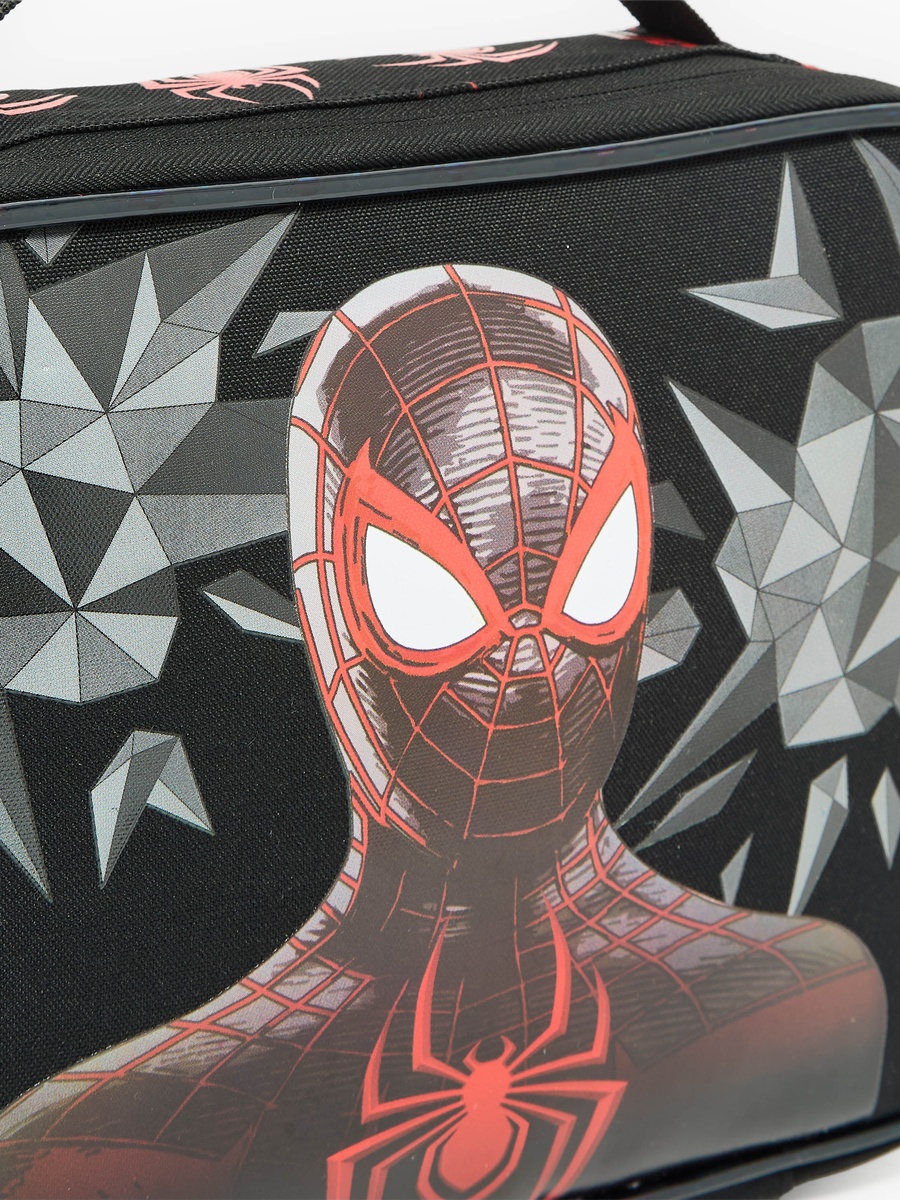 Spider-Man Lunch Bag with Insulation