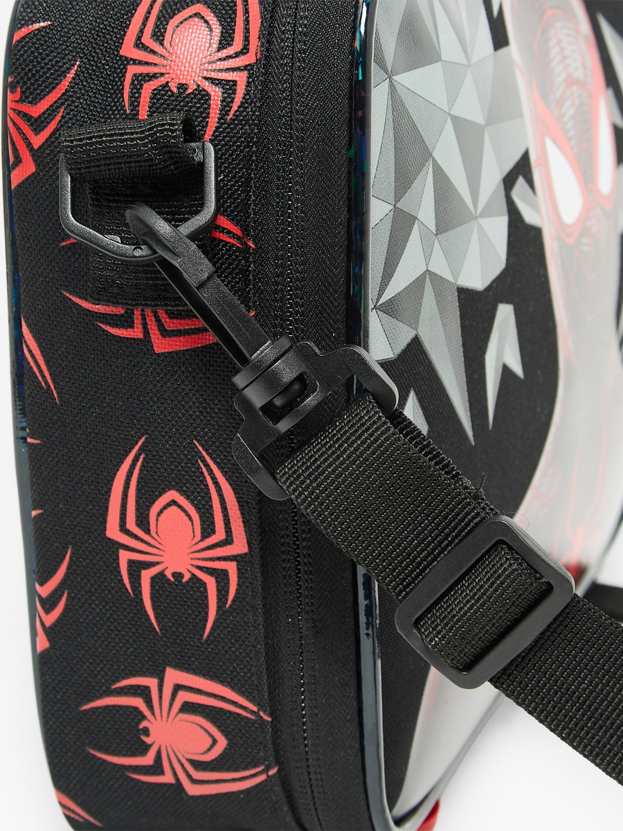 Spider-Man Lunch Bag with Insulation