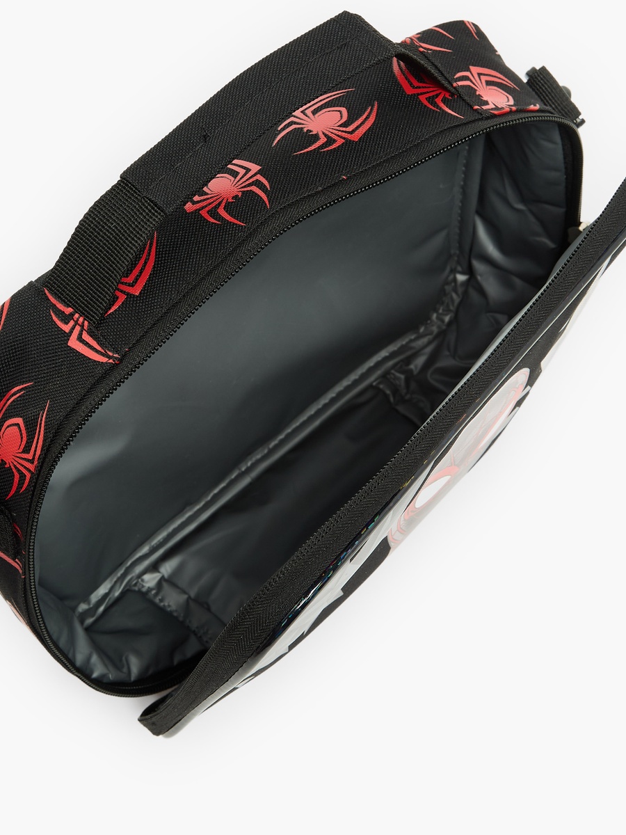 Spider-Man Lunch Bag with Insulation