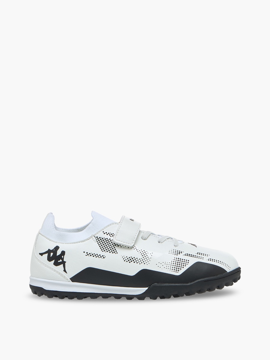 Boys Printed Sport Shoes with Hook and Loop Closure