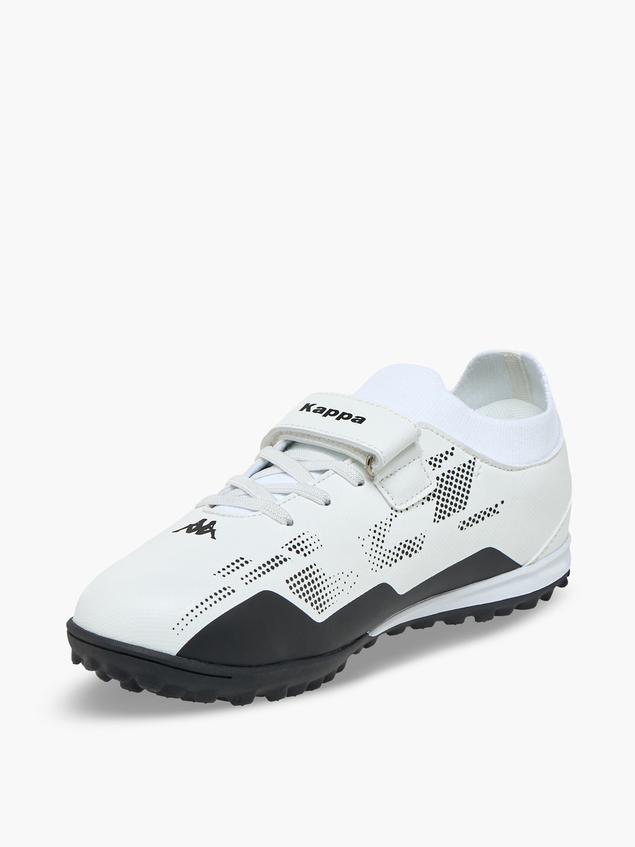 Boys Printed Sport Shoes with Hook and Loop Closure