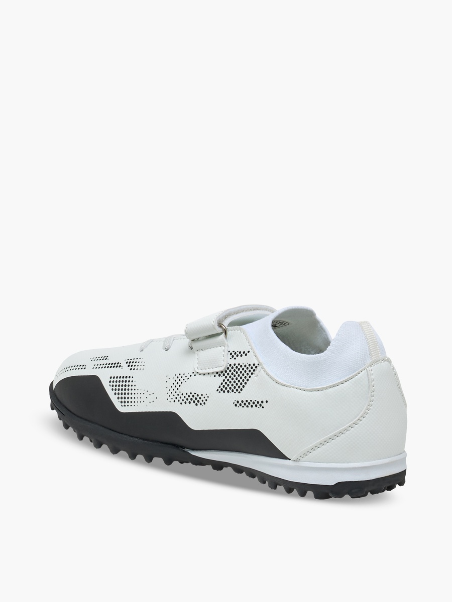Boys Printed Sport Shoes with Hook and Loop Closure