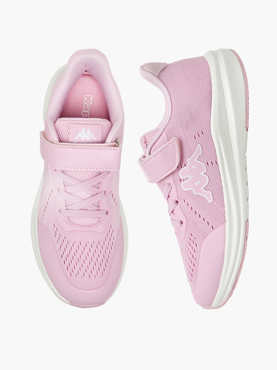 Girls Hook and Loop Sports Shoes