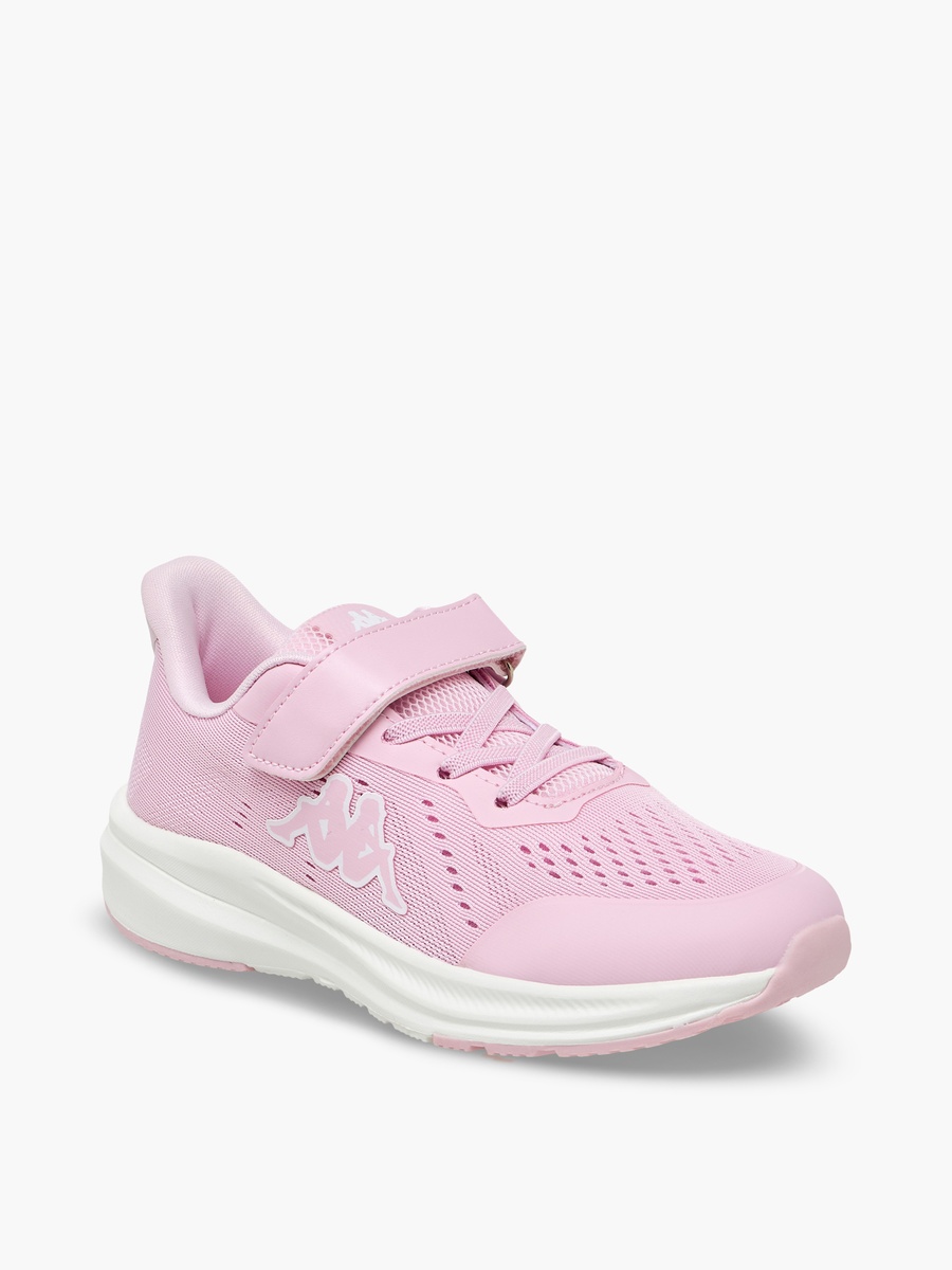 Girls Hook and Loop Sports Shoes