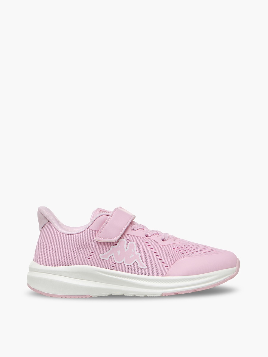 Girls Hook and Loop Sports Shoes