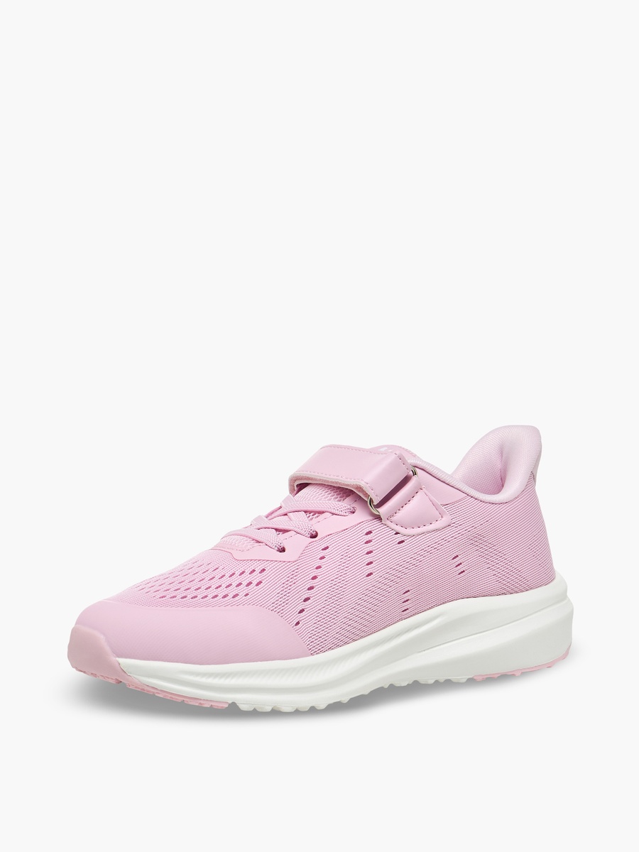Girls Hook and Loop Sports Shoes