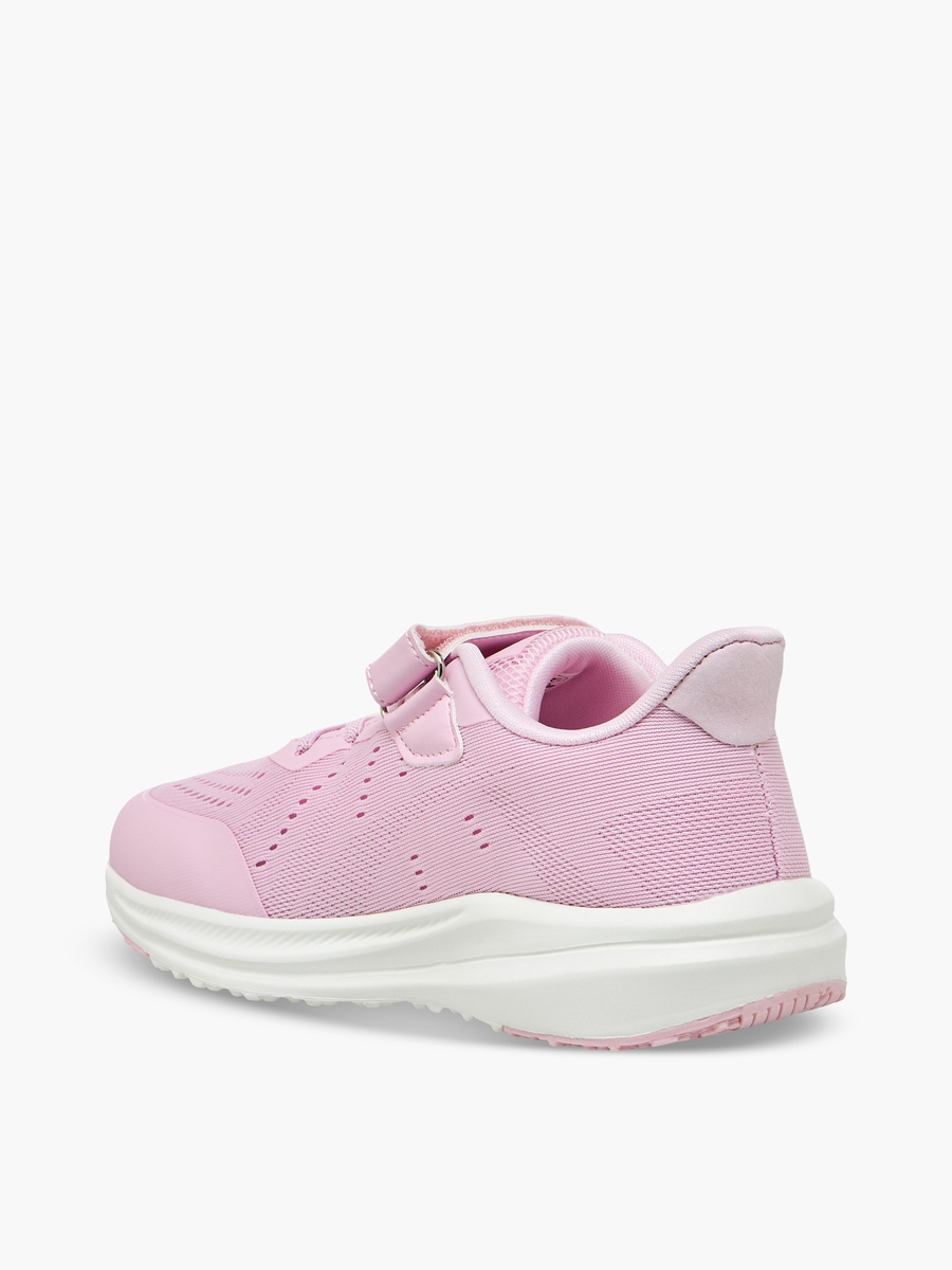 Girls Hook and Loop Sports Shoes