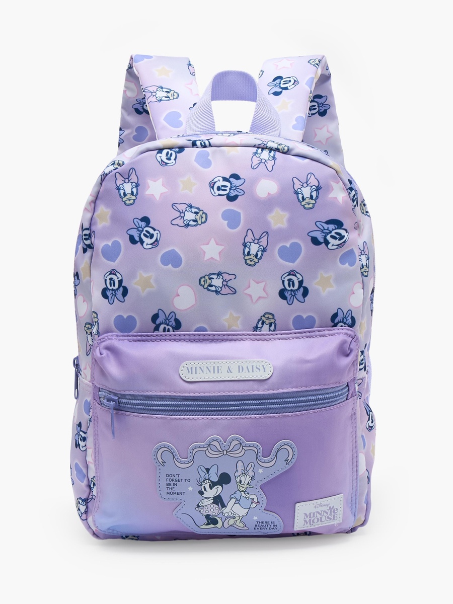 Minnie Mouse Backpack with Adjustable Straps - 17 inches