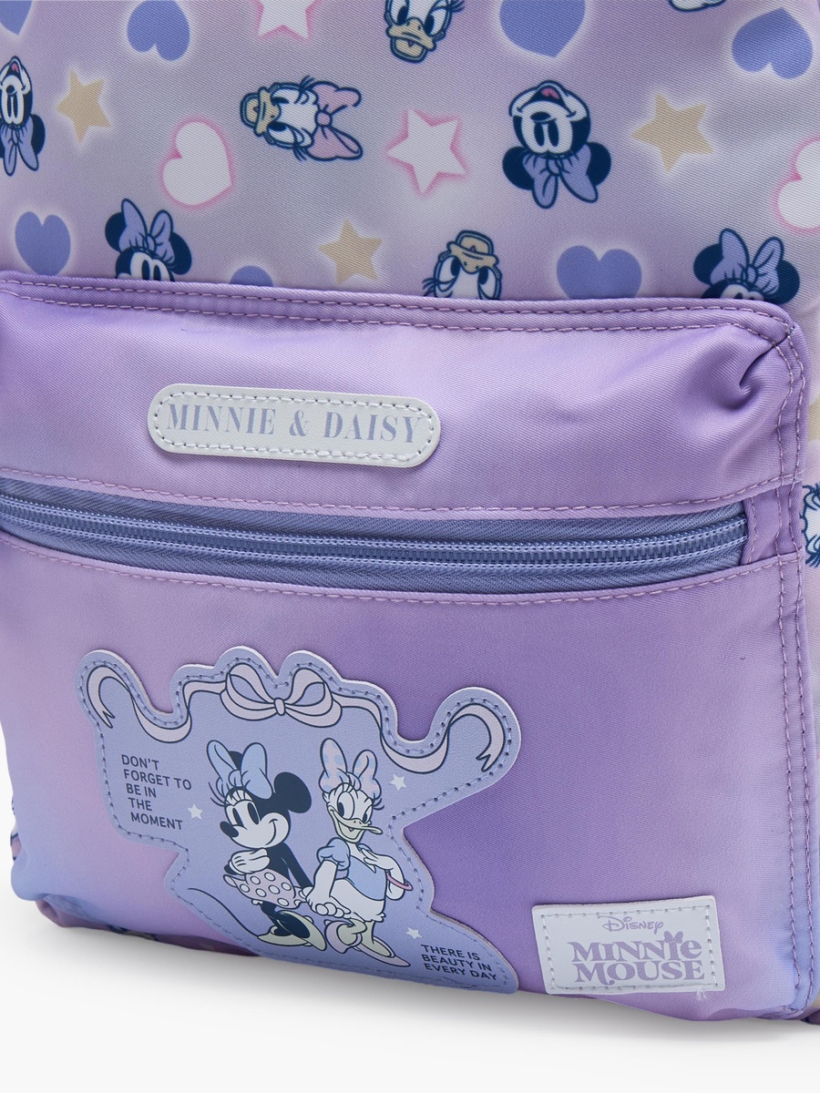 Minnie Mouse Backpack with Adjustable Straps - 17 inches