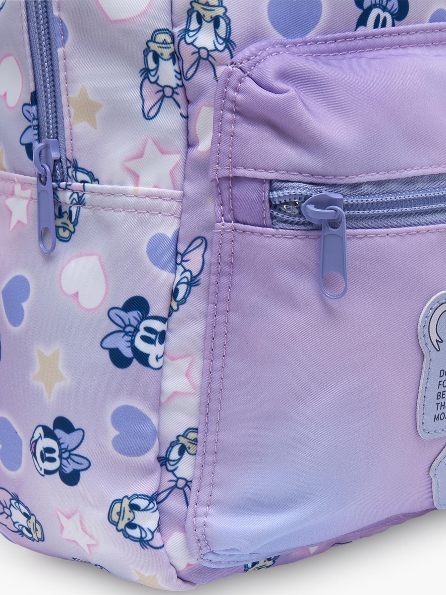 Minnie Mouse Backpack with Adjustable Straps - 17 inches
