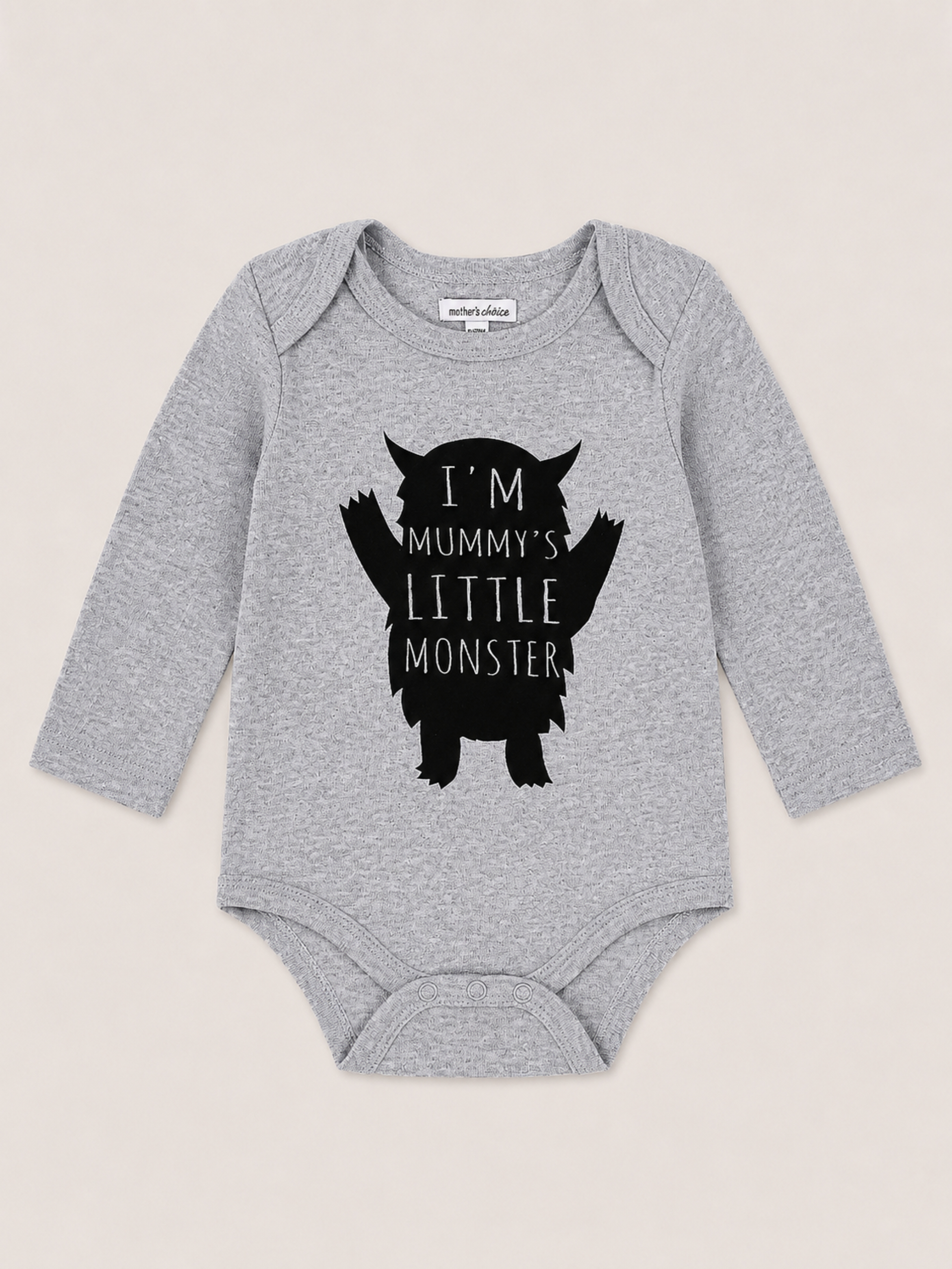 Baby Onesie Long Sleeve Bodysuits