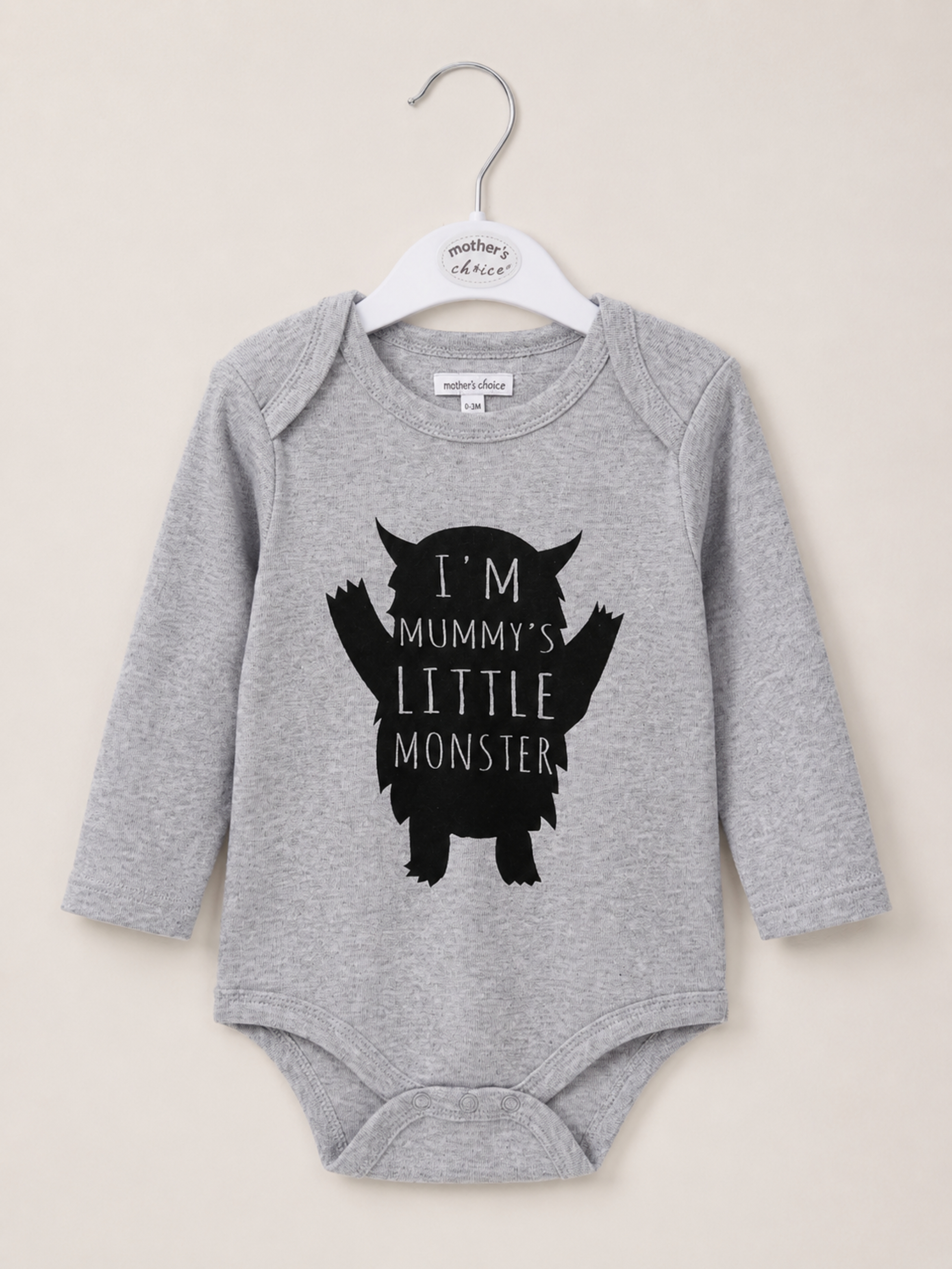 Baby Onesie Long Sleeve Bodysuits