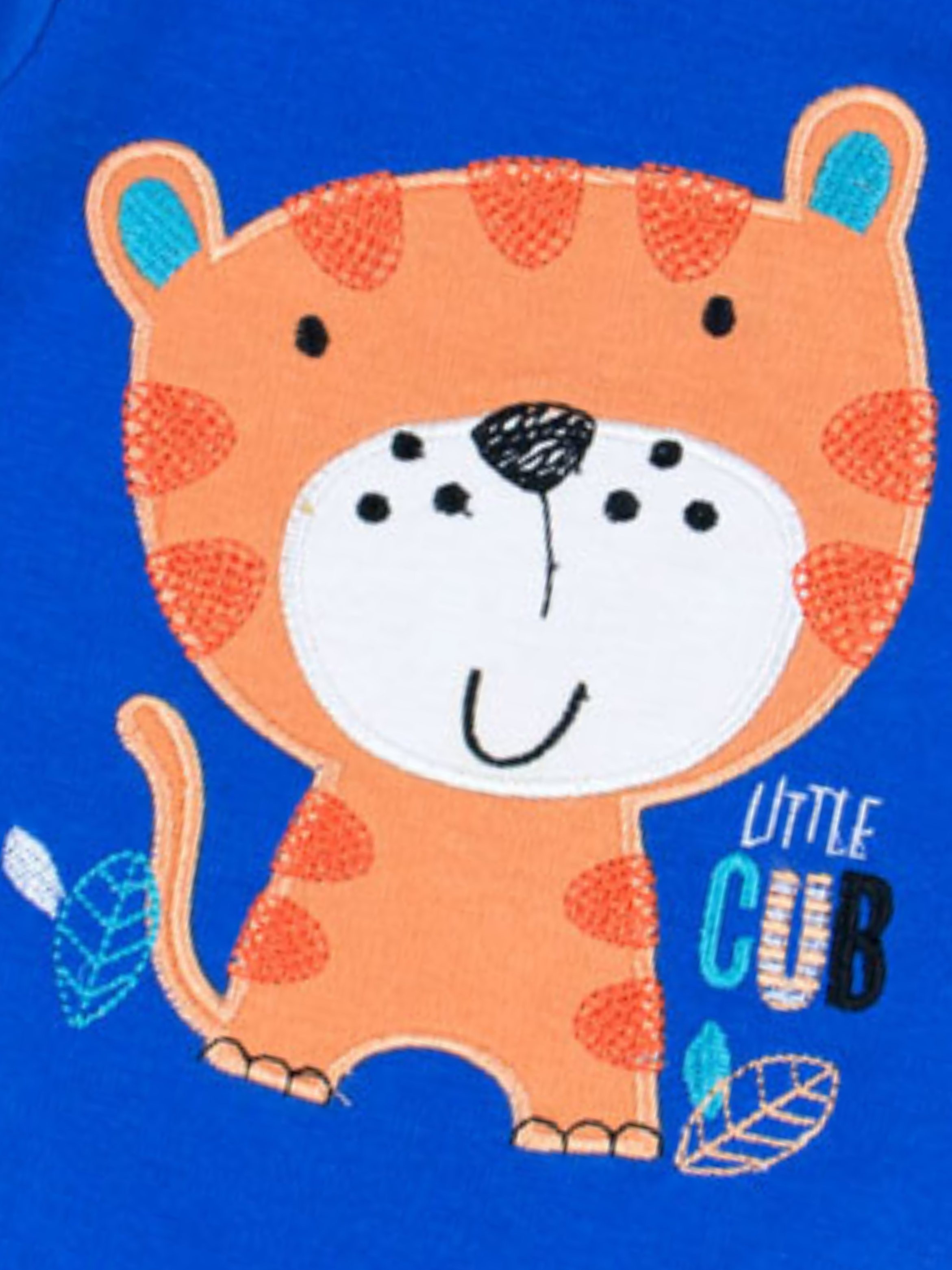 Baby - 3 Pack Cotton Long Sleeve Bodysuit