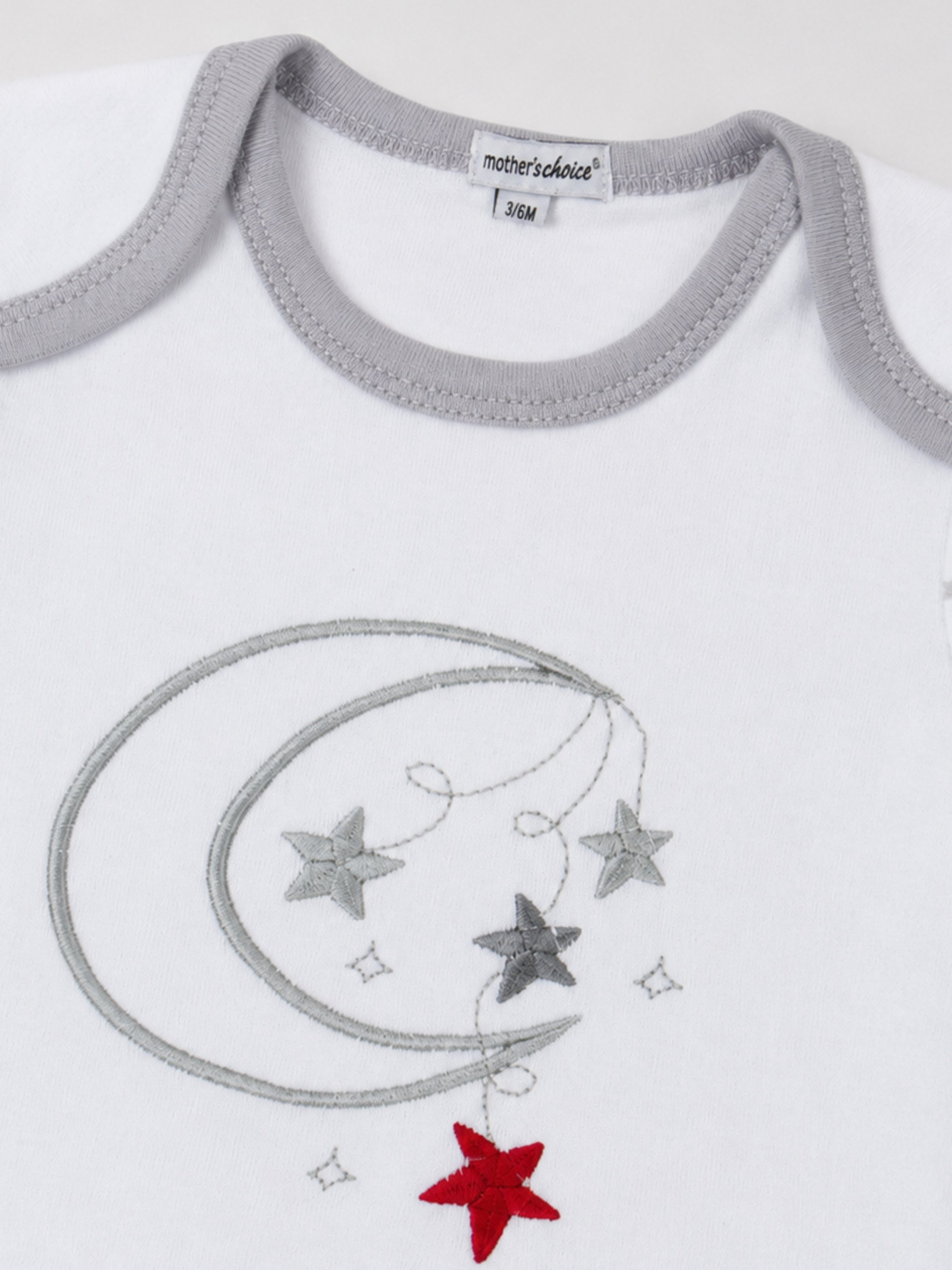 Baby Onesie Cotton Short Sleeve Bodysuit