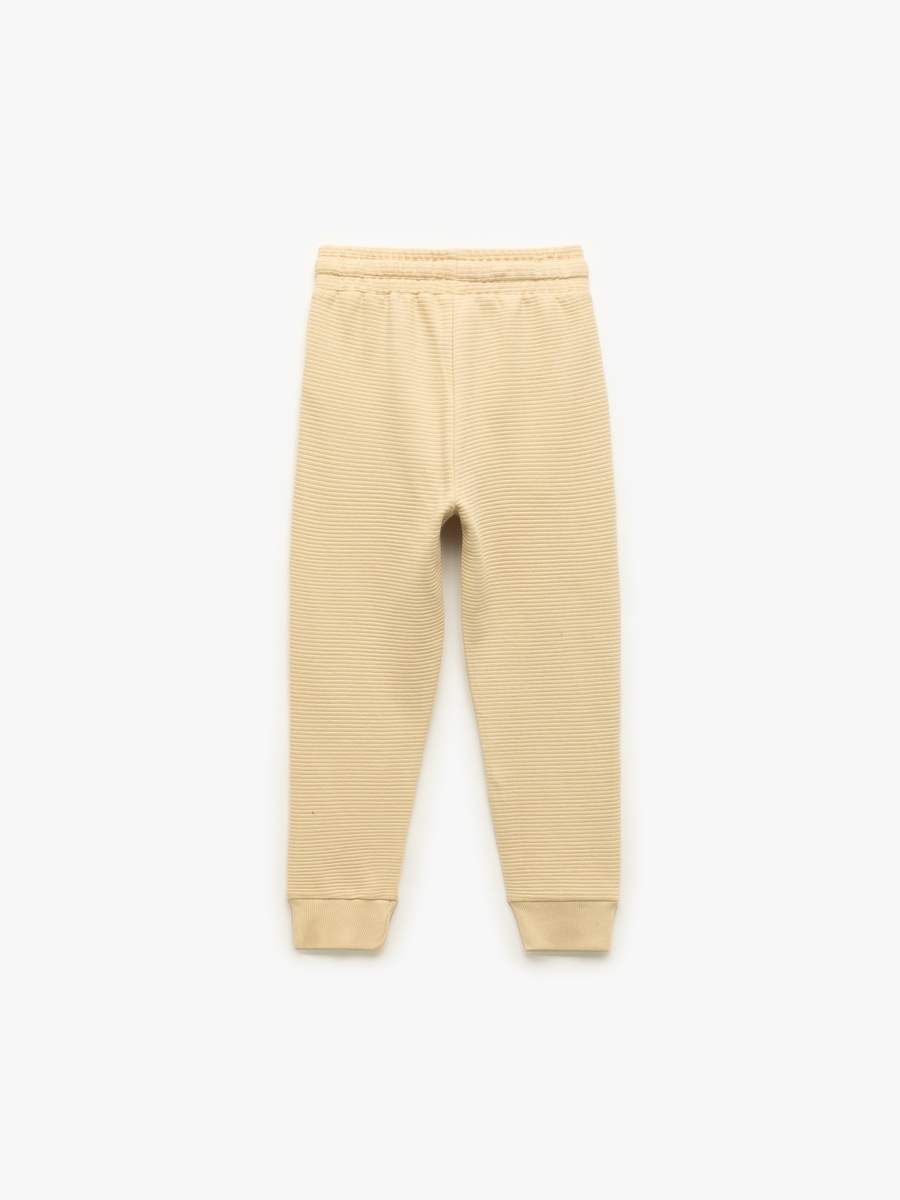 Cotton Jogger Sweatpants with Pockets