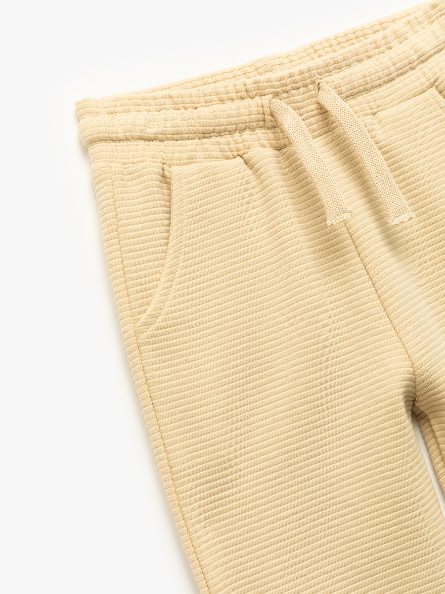 Cotton Jogger Sweatpants with Pockets