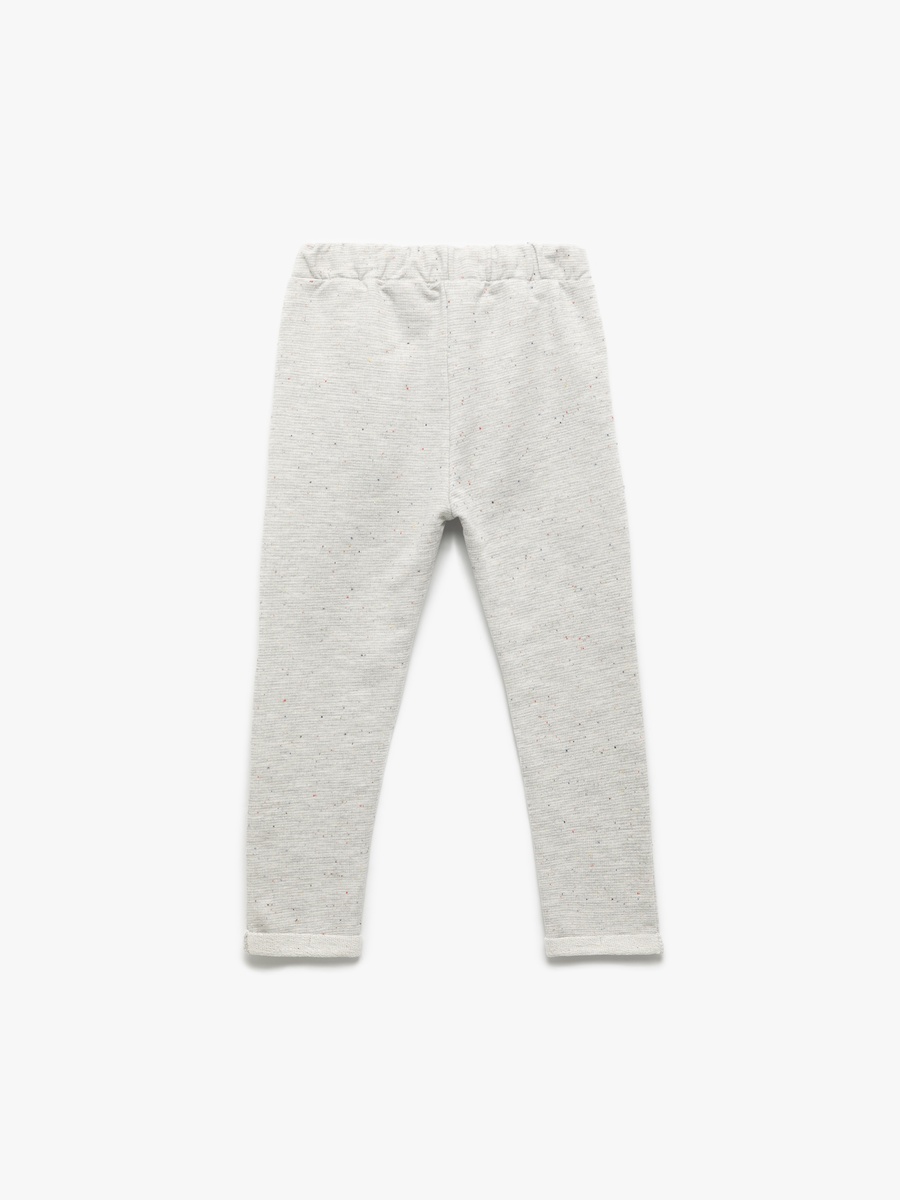 Cotton Drawstring Sweatpants