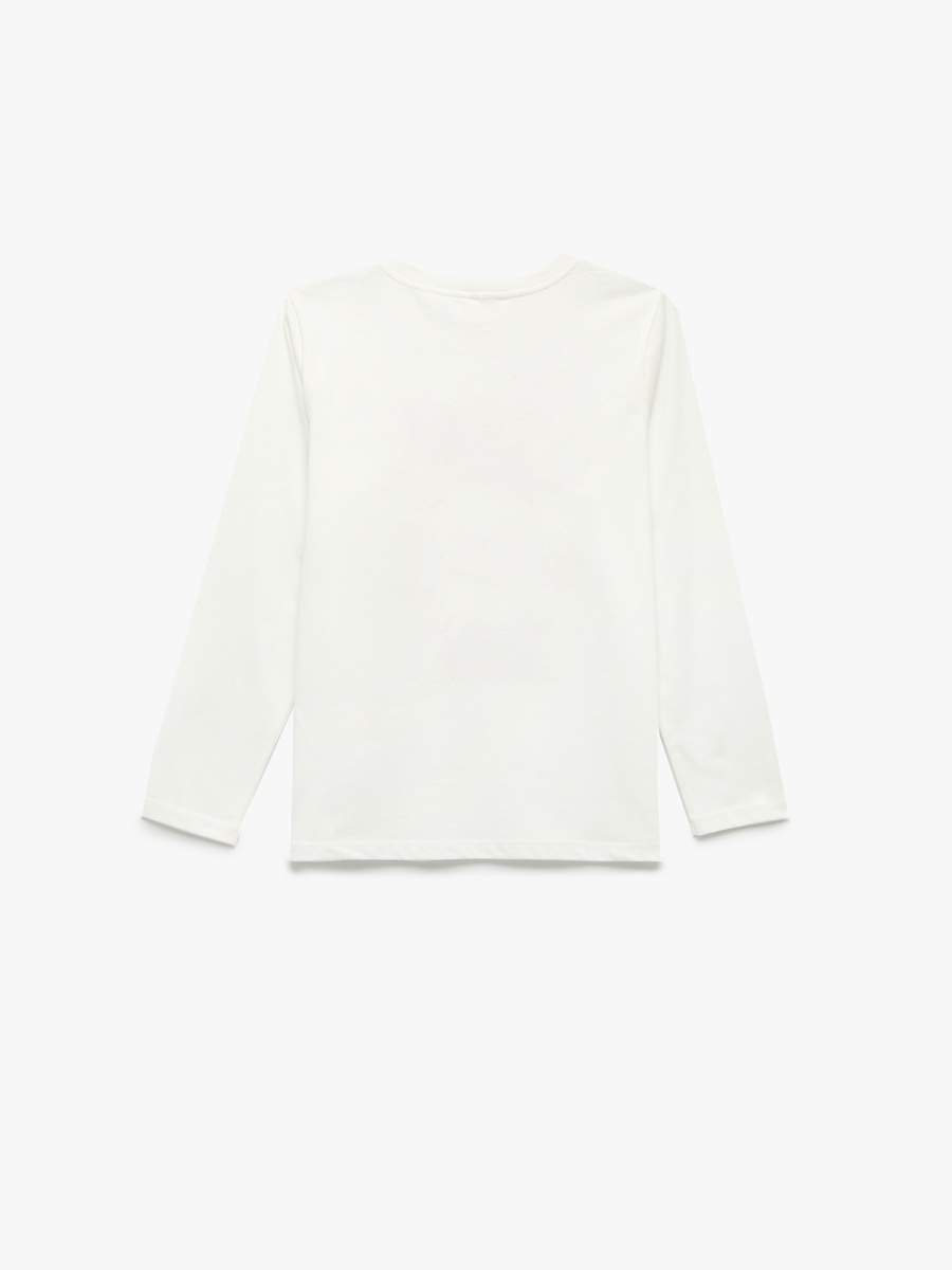 Printed Cotton T-Shirt