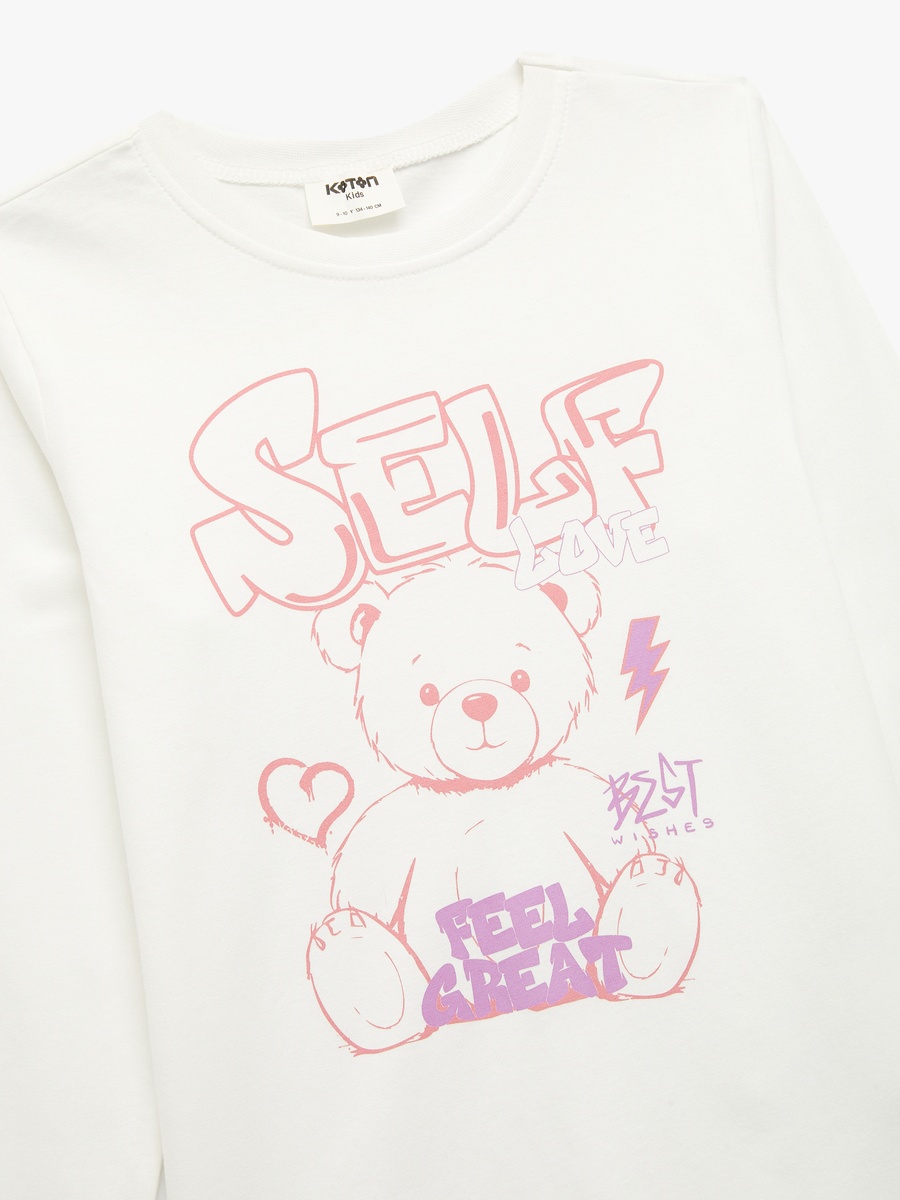 Printed Cotton T-Shirt