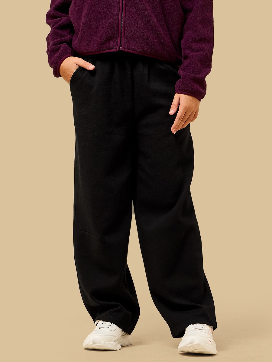 Barrel Fit Pants