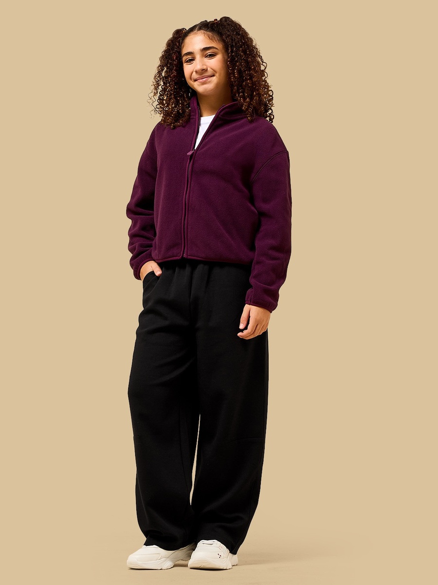 Barrel Fit Pants