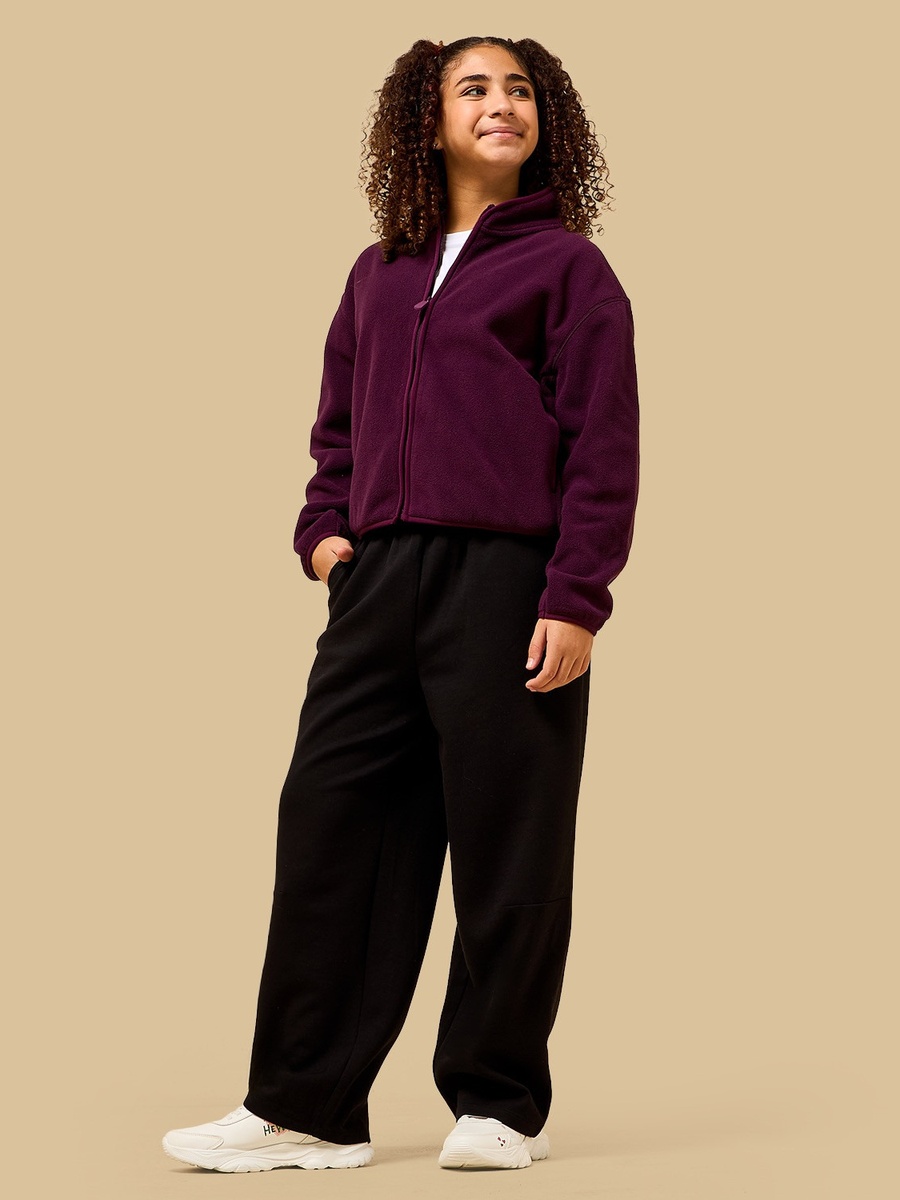 Barrel Fit Pants