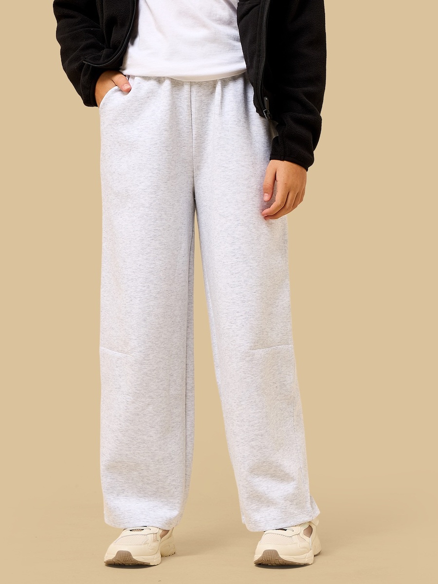 Barrel Fit Pants