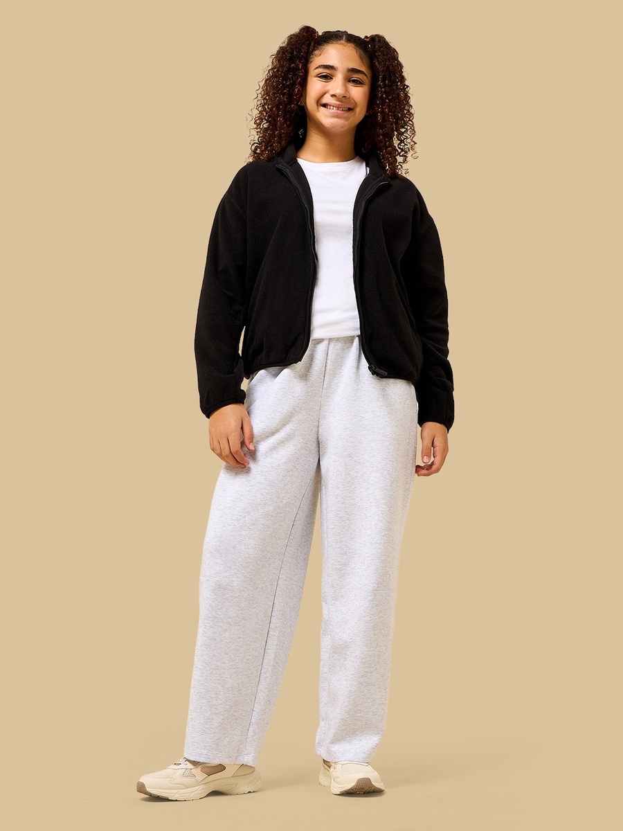 Barrel Fit Pants