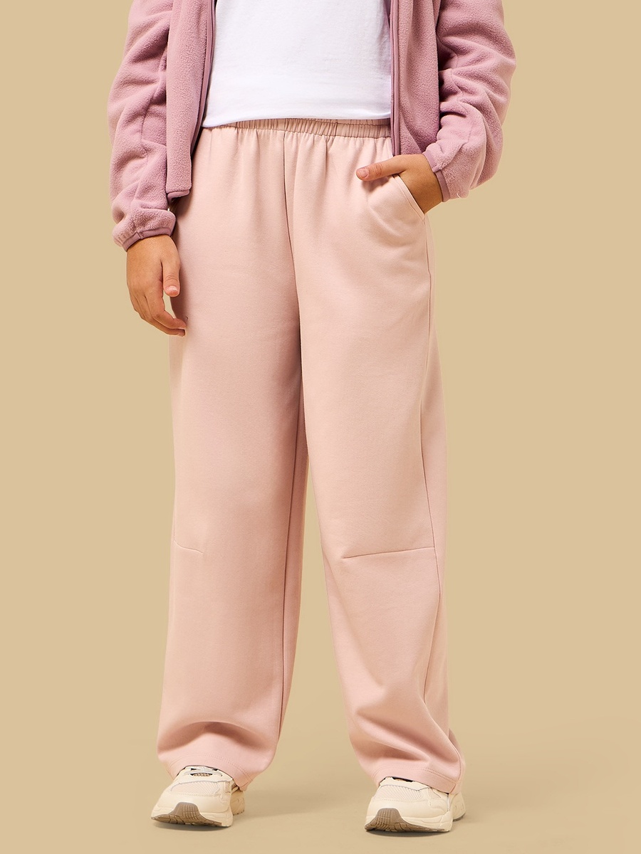 Barrel Fit Pants