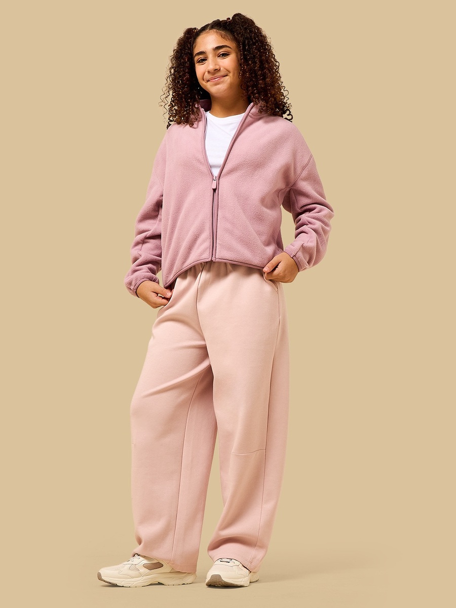 Barrel Fit Pants