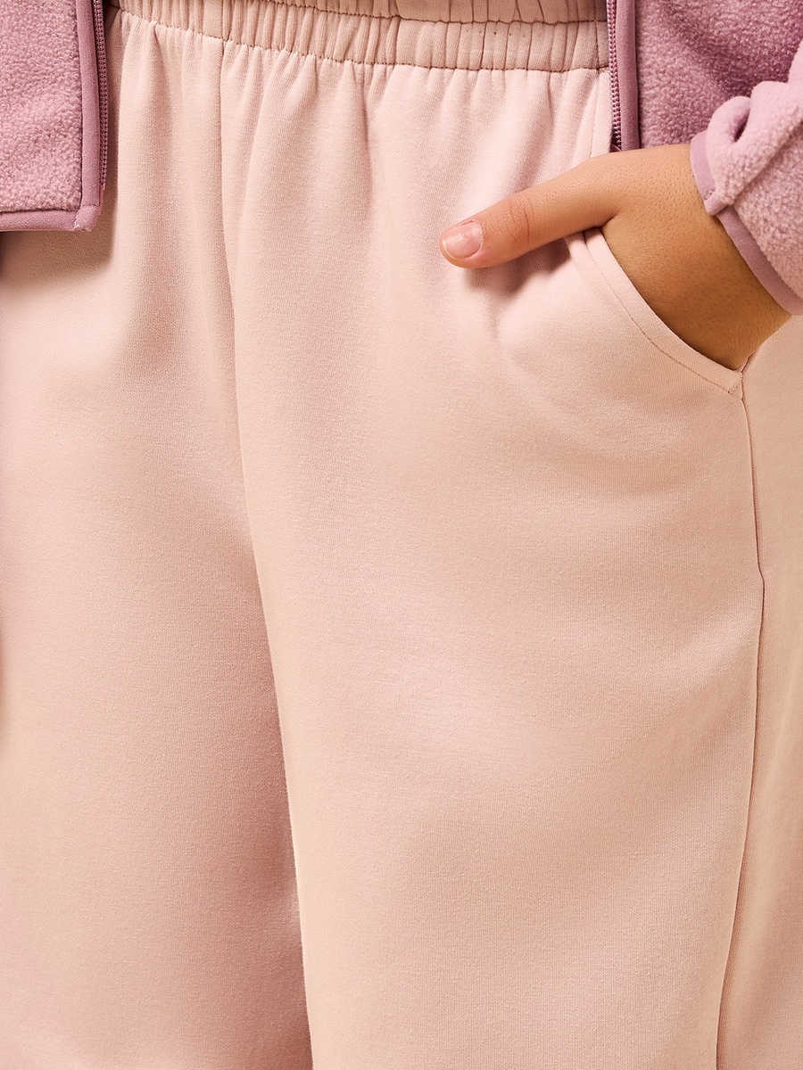 Barrel Fit Pants